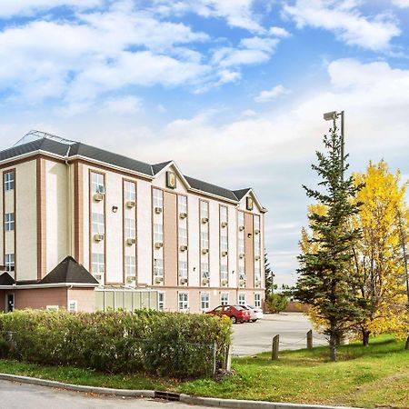 Hotel Super 8 By Wyndham Calgary/Airport Exteriér fotografie