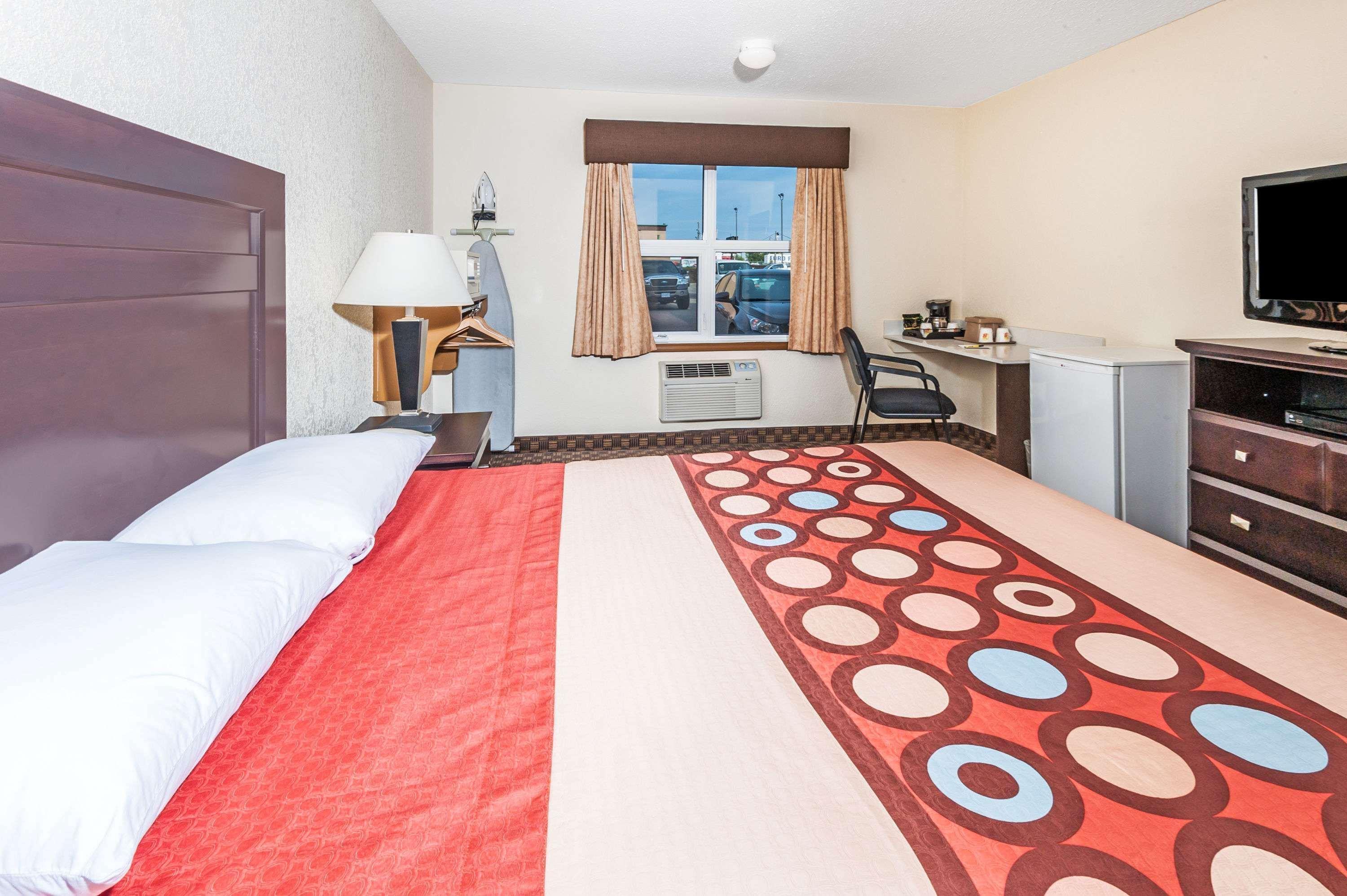 Hotel Super 8 By Wyndham Calgary/Airport Exteriér fotografie