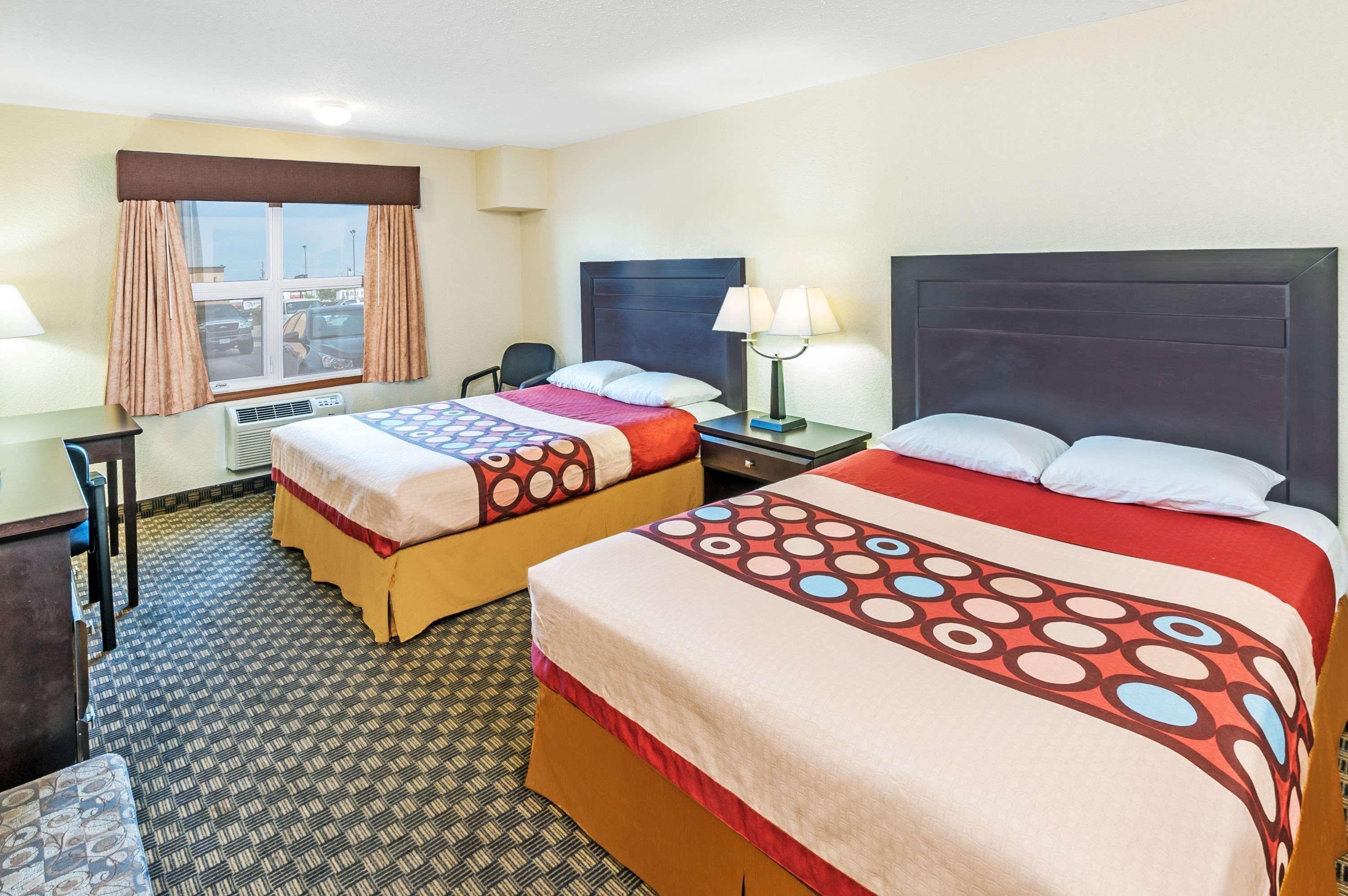 Hotel Super 8 By Wyndham Calgary/Airport Exteriér fotografie